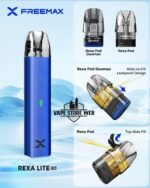 Freemax Rexa Lite 1000mAh Pod System Online in Dubai - Image 2