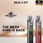 Freemax Rexa S Pod Kit 1300mAh in Dubai
