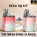 Freemax Rexa SQ Pod Kit Dubai