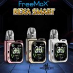 Freemax Rexa Smart Pod Kit 1600mAh
