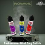Pachamama 50ml 3mg Saltnic