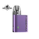 freemax rexa nano kit purple