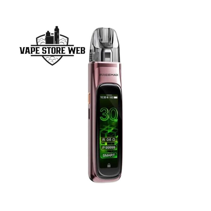 freemax rexa pro pod vape kit pink