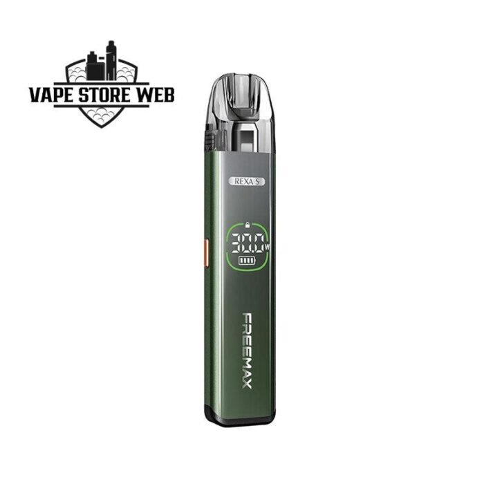 freemax rexa s olive green