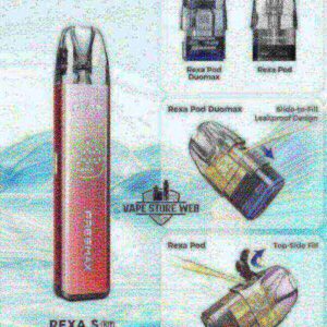 Freemax Rexa S Pod Kit In Dubai 1