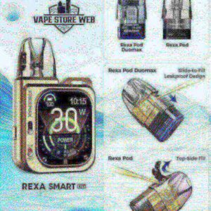 Freemax Rexa Smart Pod Kit In Dubai 1