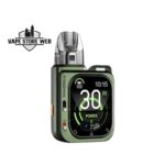 freemax rexa smart pod vape kit green