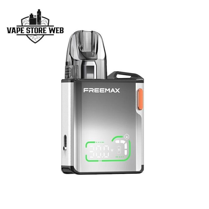 freemax rexa sq kit silver