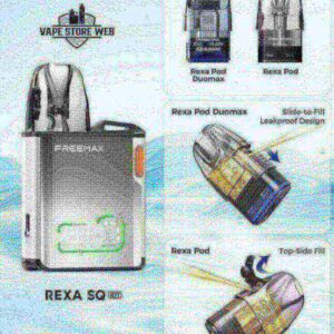 Freemax Rexa Sq Pod Kit In Dubai 1