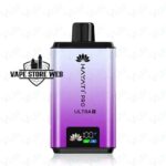 hayati pro ultra 50000 puffs disposable vape in dubai summer dream
