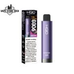 hqd cuvie plus 2.0 9000 puffs disposable vape in dubai grape