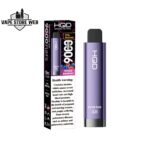 hqd cuvie plus 2.0 9000 puffs disposable vape in dubai mixed berries