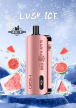 hqd glaze plus 12000 disposable vape lush ice