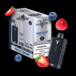 ignite v150 15000 puffs disposable vape in dubai berry blast
