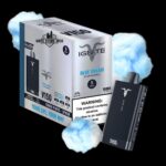 ignite v150 15000 puffs disposable vape in dubai blue dream