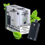 ignite v150 15000 puffs disposable vape in dubai menthol
