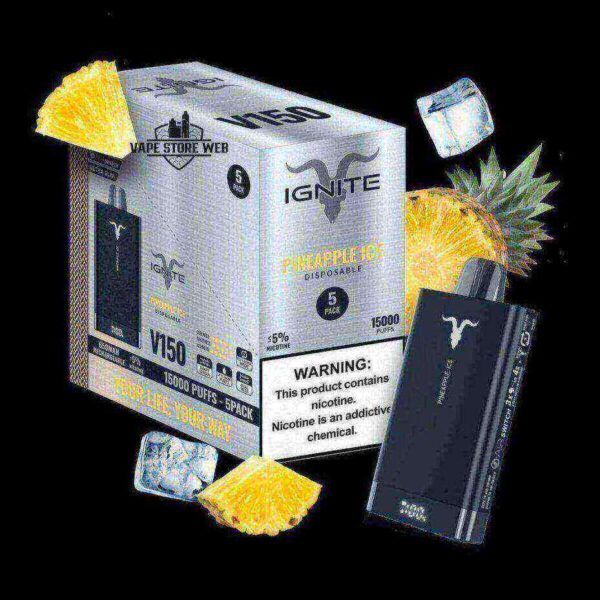 fotos vape IGNITE