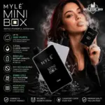 Myle mini box 1500