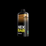 nexbar 18k 50mg disposable vape in dubai energy ice
