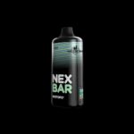nexbar 18k 50mg disposable vape in dubai mint