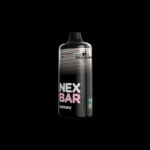 nexbar 18k 50mg disposable vape in dubai strawberry kiwi