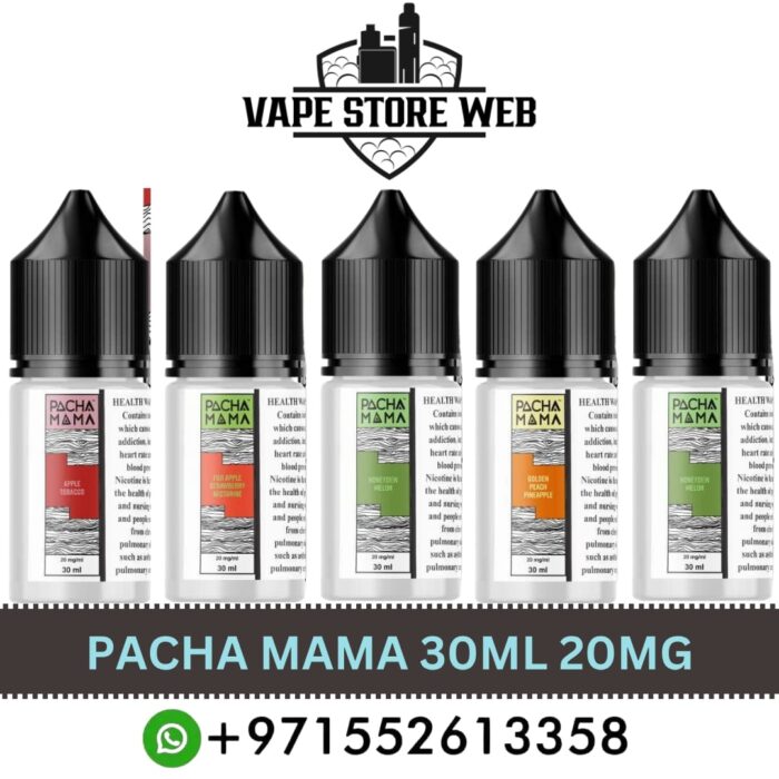 pachamama 30ml 20mg saltnic in dubai pachamama 30ml 20mg saltnic in dubai