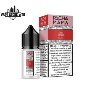 Pacha Mama 30ml 20mg Saltnic In Dubai Apple Tobacco