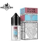 pacha mama 30ml 20mg saltnic in dubai starfruit grape ice