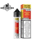 pacha mama 50ml 3mg saltnic in dubai blood orange banana gooseberry