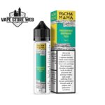 pacha mama 50ml 3mg saltnic in dubai passionfruit raspberry yuzu