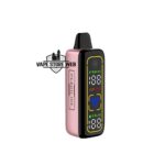 vnsn spark pro 30k puffs disposable vape in dubai peach ice