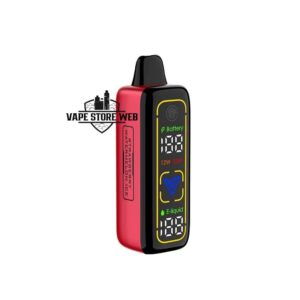 Vnsn Spark Pro 30k Puffs Disposable Vape In Dubai Strawberry Watermelon Ice