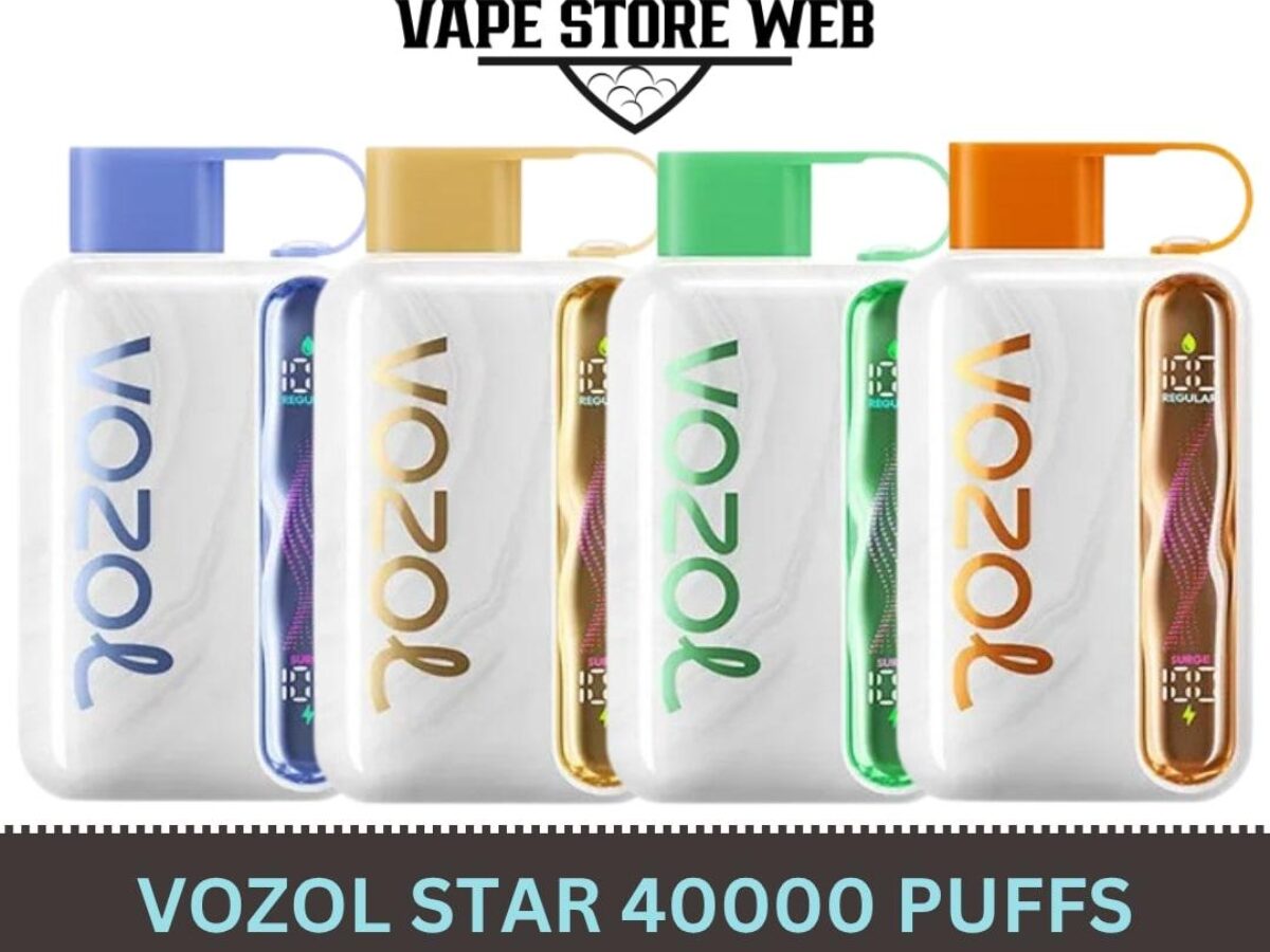 Vozol Star 40k by Vozol – Buy Now