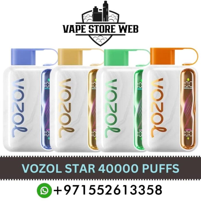 vozol star 40k 50mg disposable vape in dubai Vozol Star 40k Puffs 50mg disposable vape in dubai