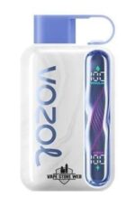 vozol star 40k blueberry mint