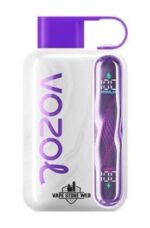 vozol star 40k cherry cola