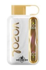 vozol star 40k white peach raspberry