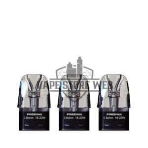 0.6 Freemax Rexa Pod