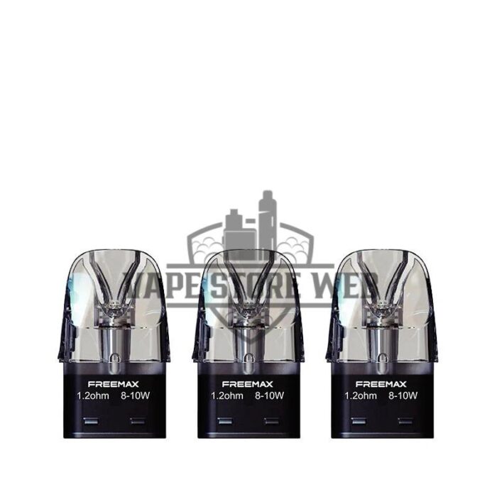 1.2 freemax rexa pod