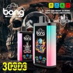 Black Bar 30000 Puffs Disposable Vape