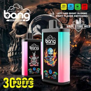 Black Bar 30000 Puffs Disposable Vape