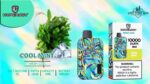 HYPERJOY Limited Edition 10000 Puffs Disposable Vape In UAE cool mint