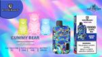 HYPERJOY Limited Edition 10000 Puffs Disposable Vape In UAE gummy bear