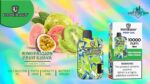 HYPERJOY Limited Edition 10000 Puffs Disposable Vape In UAE kiwi passion fruit guava