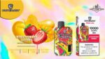 HYPERJOY Limited Edition 10000 Puffs Disposable Vape In UAE strawberry mango