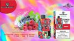 HYPERJOY Limited Edition 10000 Puffs Disposable Vape In UAE vimto