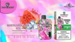 HYPERJOY Limited Edition 10000 Puffs Disposable Vape In UAE watermelon ice