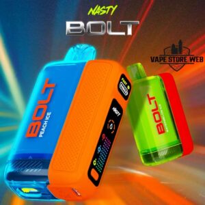 Nasty Bolt Hyperbeast 50k Puffs In Dubai