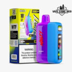 Nasty Bolt Hyperbeast 50k puffs in Dubai mix-berry