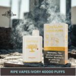 Ripe Vapes IVORY 40000 Puffs Disposable Vape in Dubai